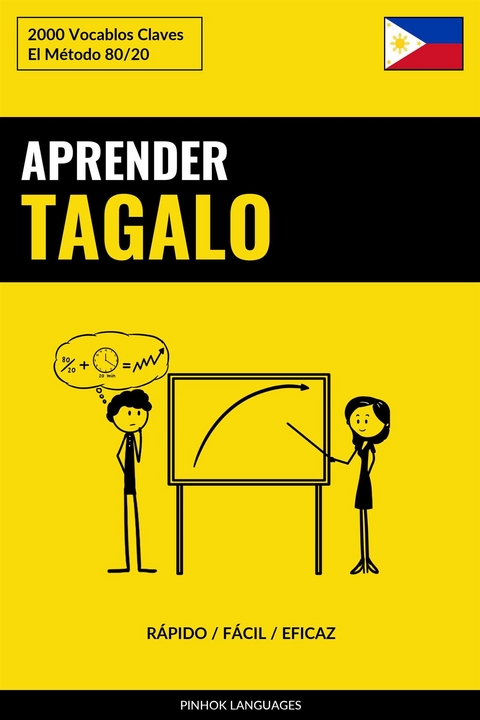 Aprender Tagalo - R&aacute;pido / F&aacute;cil / Eficaz - Pinhok Languages