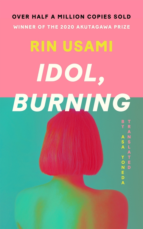 Idol, Burning -  Rin Usami