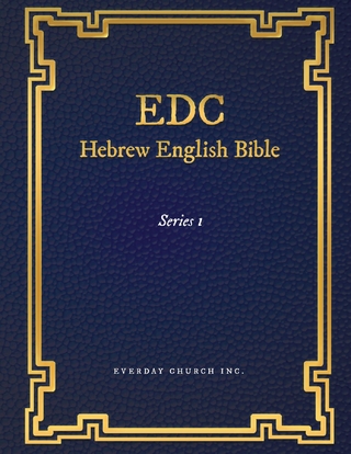 EDC Hebrew English Bible Series 1
