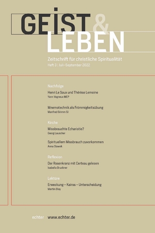 Geist & Leben 3/2022