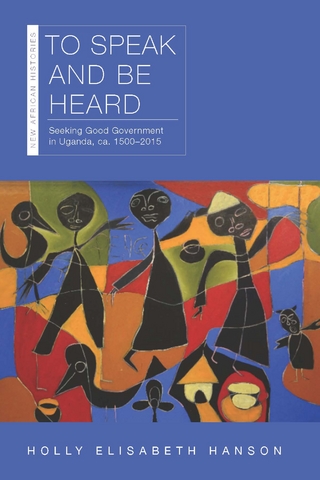 To Speak and Be Heard