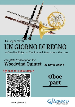 Oboe part of 