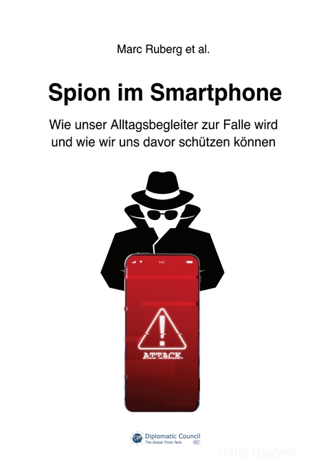 Spion im Smartphone - Marc Ruberg