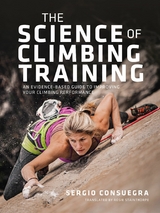Science of Climbing Training -  Sergio Consuegra