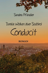 Dunkle Wolken &uuml;ber S&uuml;dtirol - Conducit - Sandra Pf&auml;ndler