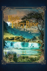 Magic Fairy Rose in the Lowland of Scotland -  Anita Fortin