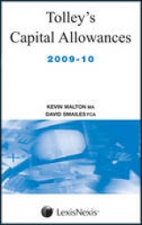 Tolley's Capital Allowances - Walton, Kevin; Smailes, David