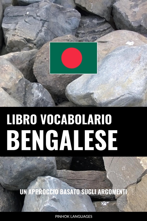 Libro Vocabolario Bengalese - Pinhok Languages