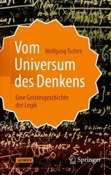 Vom Universum des Denkens - Wolfgang Tschirk