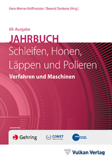 Jahrbuch Schleifen, Honen, L&auml;ppen und Polieren - Hans-Werner Hoffmeister, Berend Denkena