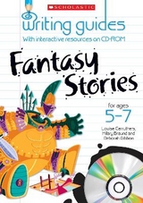 Fantasy Stories for Ages 5-7 - Braund, Hilary; Carruthers, Louise; Gibbon, Deborah