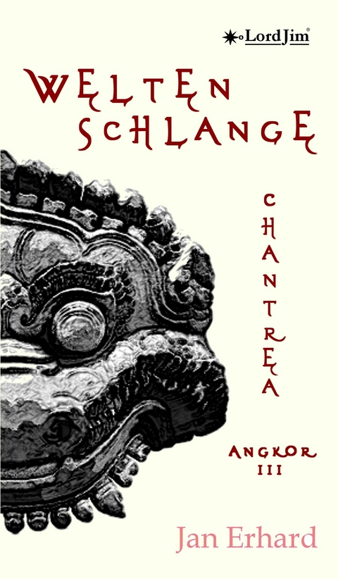 Weltenschlange - Jan Erhard