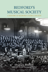 Bedford's Musical Society -  Michael Benson,  Donald Burrows,  Richard Moore-Colyer