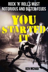 You Started It -  Ken McNab
