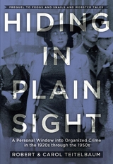 Hiding in Plain Sight - Robert J Teitelbaum, Carol a Teitelbaum