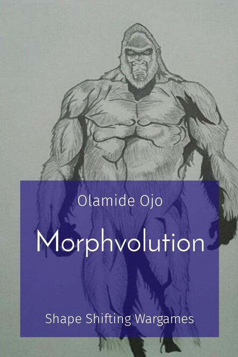 Morphvolution -  Olamide Ojo