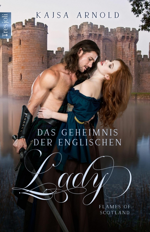 Das Geheimnis der englischen Lady - Kajsa Arnold