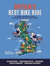 Britain's Best Bike Ride -  Hannah Reynolds,  John Walsh