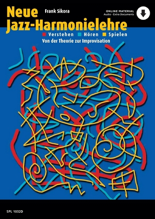 Neue Jazz-Harmonielehre