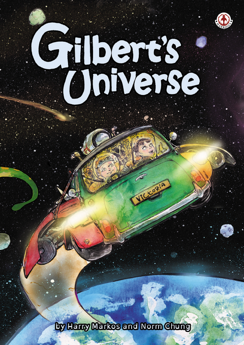 Gilbert's Universe -  Harry Markos