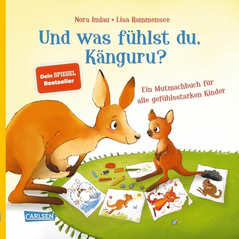 Und was fühlst du, Känguru? - Nora Imlau