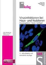Virusinfektionen bei Haus- und Nutztieren - Liess, Bernd; Moennig, Volker; Raue, Dr. Rüdiger