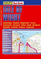Philip's Red Books Isle of Wight - Philip's Maps