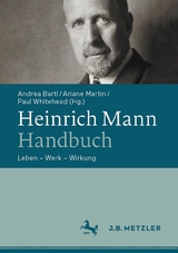 Heinrich Mann-Handbuch - 