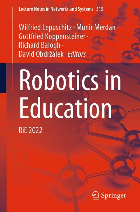 Robotics in Education - 