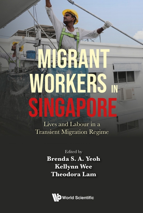 MIGRANT WORKERS IN SINGAPORE - 