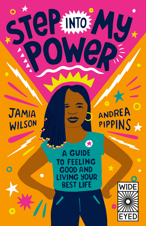 Step into My Power - Jamia Wilson