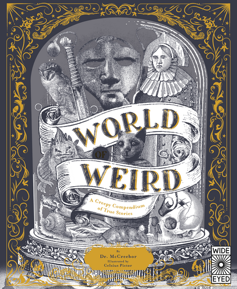 World of Weird - Tom Adams