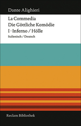 La Commedia / Die g&ouml;ttliche Kom&ouml;die - Dante Alighieri