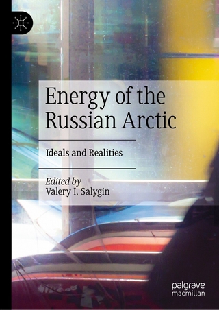 Energy of the Russian Arctic