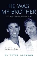 He Was My Brother - Peter Dickson