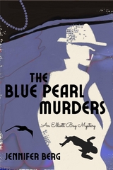 The Blue Pearl Murders - Jennifer Berg