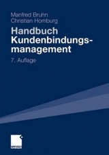 Handbuch Kundenbindungsmanagement - 