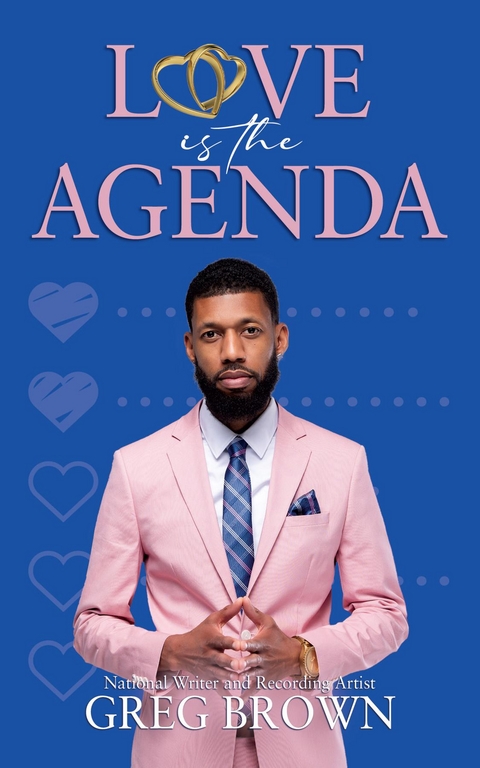 Love Is The Agenda - Greg Brown