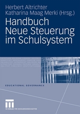 Handbuch Neue Steuerung im Schulsystem - 