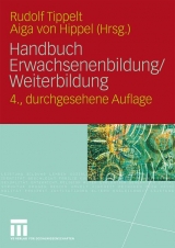 Handbuch Erwachsenenbildung/Weiterbildung - 