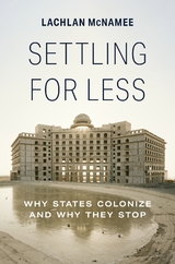 Settling for Less - Lachlan McNamee