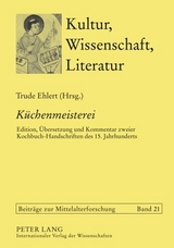 &laquo;K&uuml;chenmeisterei&raquo; - 