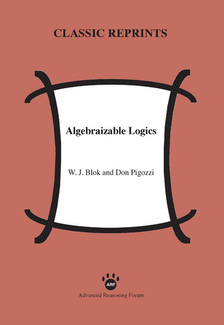 Algebraizable Logics