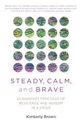 Steady, Calm, and Brave -  Kimberly Brown