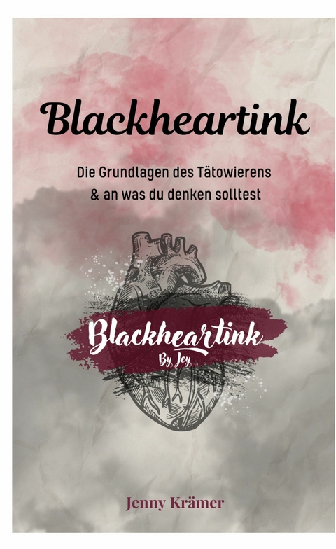Blackheartink by Jey - Jenny Kr&auml;mer