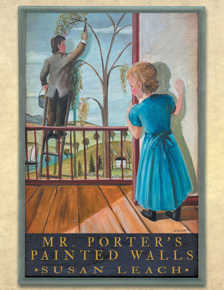 Mr. Porter’s Painted Walls