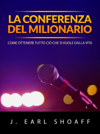 La conferenza del milionario (Tradotto)