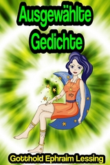 Ausgew&auml;hlte Gedichte - Gotthold Ephraim Lessing