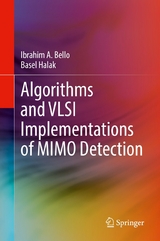 Algorithms and VLSI Implementations of MIMO Detection - Ibrahim A. Bello, Basel Halak