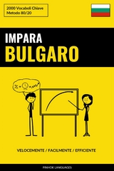 Impara il Bulgaro - Velocemente / Facilmente / Efficiente - Pinhok Languages